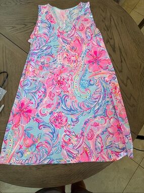 NWOT Lilly Pulitzer Isla De CoCo Aron Dress